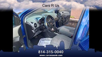 2012 Chevrolet Sonic LS   - Photo 9 - Erie, PA 16506