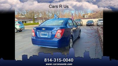 2012 Chevrolet Sonic LS   - Photo 5 - Erie, PA 16506