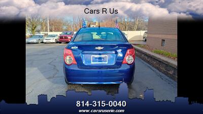 2012 Chevrolet Sonic LS   - Photo 6 - Erie, PA 16506