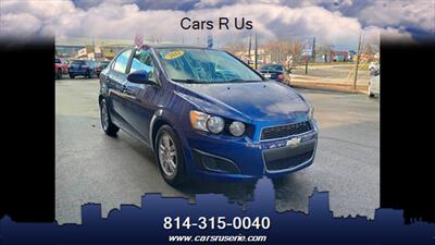 2012 Chevrolet Sonic LS   - Photo 4 - Erie, PA 16506