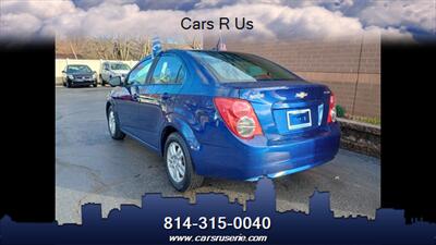 2012 Chevrolet Sonic LS   - Photo 7 - Erie, PA 16506