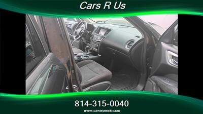 2016 Nissan Pathfinder SV - Photo 11 - Erie, PA 16506