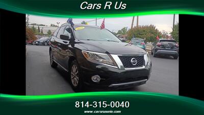 2016 Nissan Pathfinder SV - Photo 3 - Erie, PA 16506