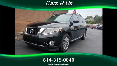 2016 Nissan Pathfinder SV - Photo 2 - Erie, PA 16506