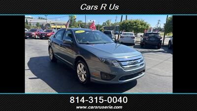 2012 Ford Fusion SE   - Photo 4 - Erie, PA 16506