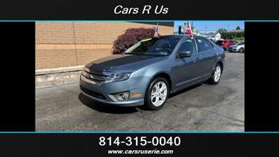 2012 Ford Fusion SE   - Photo 2 - Erie, PA 16506