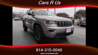 2018 Jeep Grand Cherokee Laredo   - Photo 3 - Erie, PA 16506