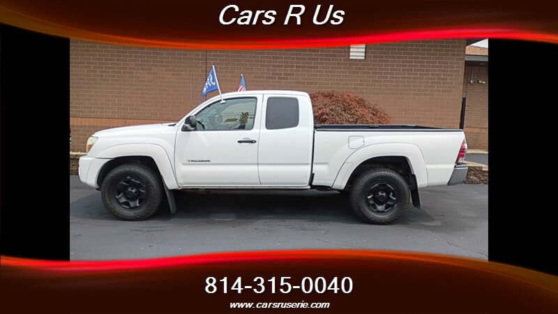 2011 Toyota Tacoma   - Photo 1 - Erie, PA 16506