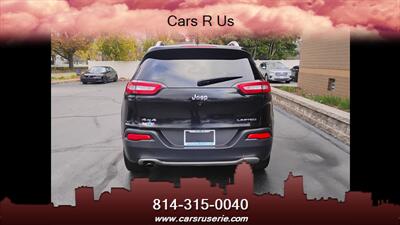 2016 Jeep Cherokee Limited   - Photo 6 - Erie, PA 16506