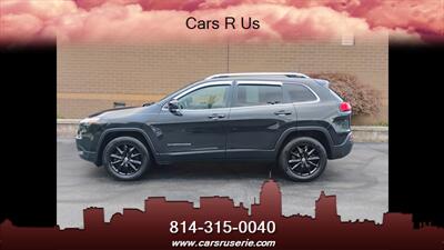 2016 Jeep Cherokee Limited   - Photo 1 - Erie, PA 16506