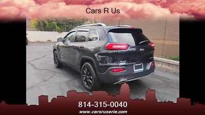 2016 Jeep Cherokee Limited   - Photo 7 - Erie, PA 16506