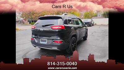 2016 Jeep Cherokee Limited   - Photo 5 - Erie, PA 16506