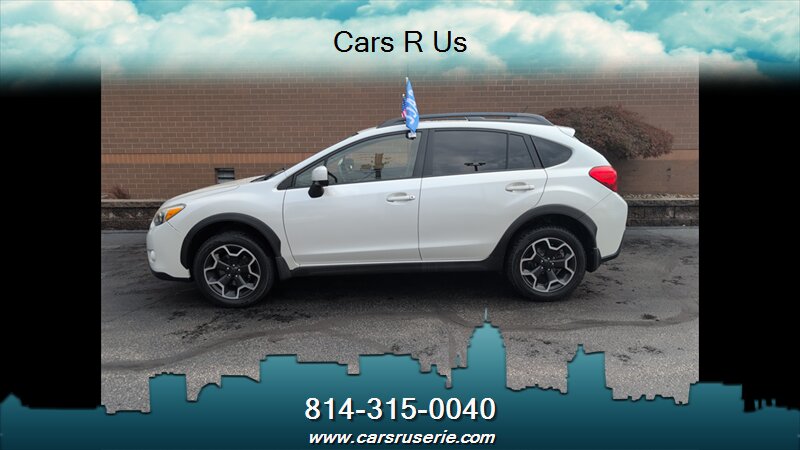 2013 Subaru XV Crosstrek