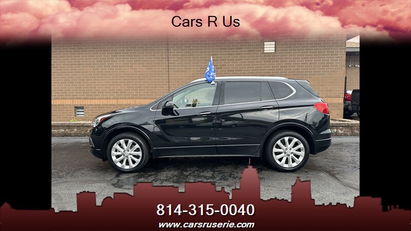 2016 Buick Envision Premium I  
