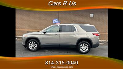 2018 Chevrolet Traverse LT Cloth   - Photo 1 - Erie, PA 16506