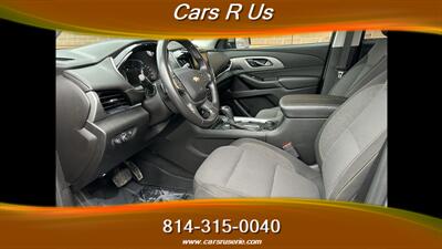 2018 Chevrolet Traverse LT Cloth   - Photo 6 - Erie, PA 16506