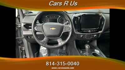 2018 Chevrolet Traverse LT Cloth   - Photo 7 - Erie, PA 16506