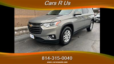 2018 Chevrolet Traverse LT Cloth   - Photo 2 - Erie, PA 16506