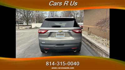 2018 Chevrolet Traverse LT Cloth   - Photo 5 - Erie, PA 16506