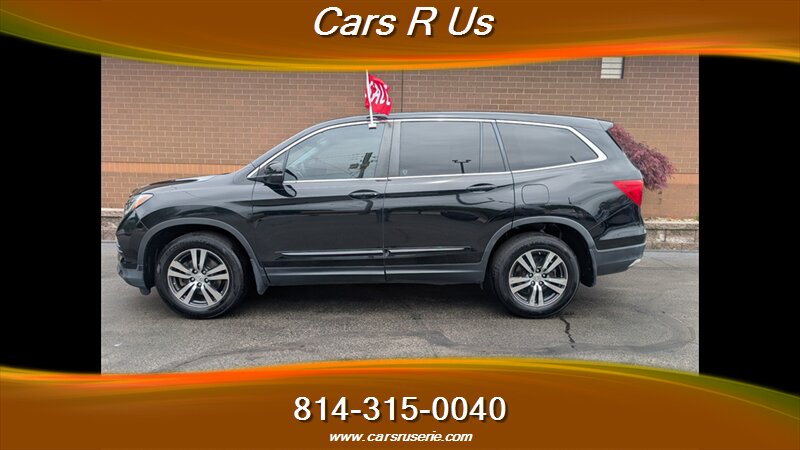 2017 Honda Pilot 4WD EX's photo