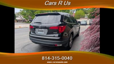 2017 Honda Pilot EX - Photo 5 - Erie, PA 16506