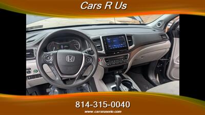 2017 Honda Pilot EX - Photo 7 - Erie, PA 16506