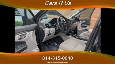 2017 Honda Pilot EX - Photo 6 - Erie, PA 16506