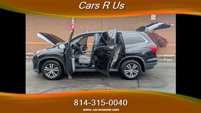 2017 Honda Pilot EX - Photo 12 - Erie, PA 16506