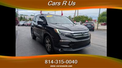 2017 Honda Pilot EX - Photo 3 - Erie, PA 16506