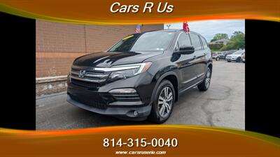 2017 Honda Pilot EX - Photo 2 - Erie, PA 16506