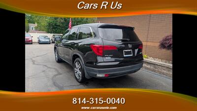 2017 Honda Pilot EX - Photo 4 - Erie, PA 16506