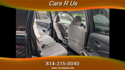 2017 Honda Pilot EX - Photo 9 - Erie, PA 16506