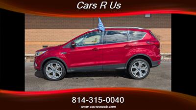 2019 Ford Escape Titanium   - Photo 1 - Erie, PA 16506