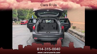 2016 Acura MDX SH-AWD w/Tech   - Photo 10 - Erie, PA 16506