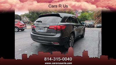 2016 Acura MDX SH-AWD w/Tech   - Photo 5 - Erie, PA 16506