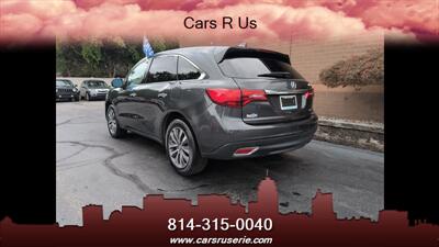 2016 Acura MDX SH-AWD w/Tech   - Photo 6 - Erie, PA 16506
