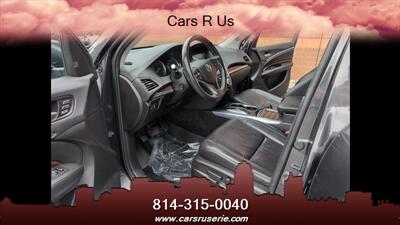 2016 Acura MDX SH-AWD w/Tech   - Photo 7 - Erie, PA 16506