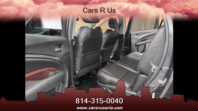2016 Acura MDX SH-AWD w/Tech   - Photo 8 - Erie, PA 16506