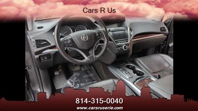 2016 Acura MDX SH-AWD w/Tech   - Photo 9 - Erie, PA 16506