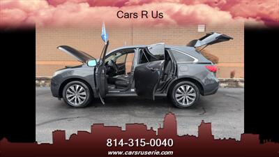 2016 Acura MDX SH-AWD w/Tech   - Photo 14 - Erie, PA 16506