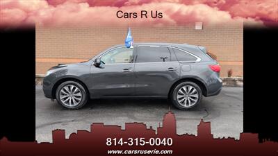 2016 Acura MDX SH-AWD w/Tech   - Photo 1 - Erie, PA 16506