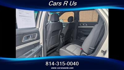 2017 Ford Explorer XLT   - Photo 8 - Erie, PA 16506