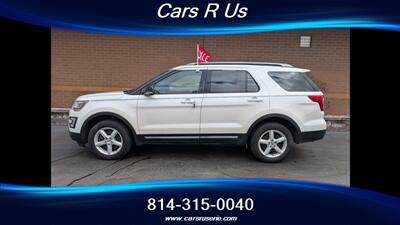 2017 Ford Explorer XLT SUV