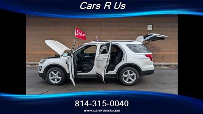 2017 Ford Explorer XLT   - Photo 11 - Erie, PA 16506