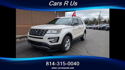 2017 Ford Explorer XLT   - Photo 2 - Erie, PA 16506