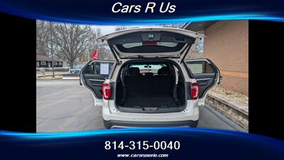 2017 Ford Explorer XLT   - Photo 10 - Erie, PA 16506