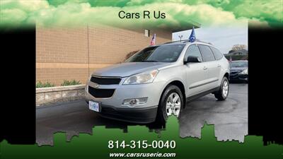 2012 Chevrolet Traverse LS   - Photo 3 - Erie, PA 16506