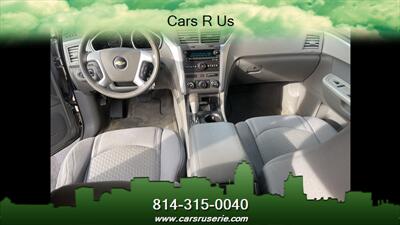 2012 Chevrolet Traverse LS   - Photo 9 - Erie, PA 16506