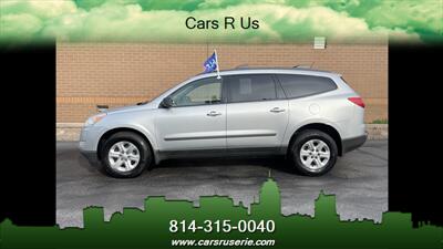 2012 Chevrolet Traverse LS   - Photo 1 - Erie, PA 16506