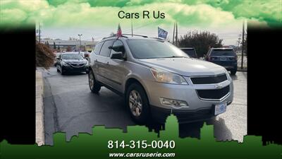 2012 Chevrolet Traverse LS   - Photo 4 - Erie, PA 16506